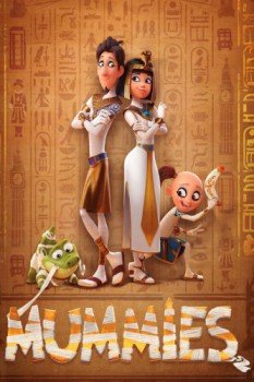 poster Mummies&nbsp;&nbsp;(2023)
