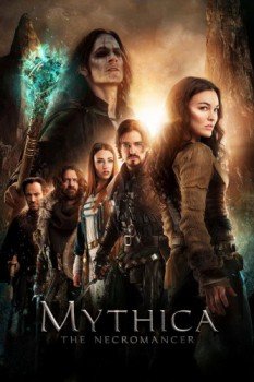 poster Mythica: The Necromancer&nbsp;&nbsp;(2015)