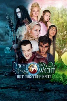 poster Nachtwacht: The Dark Heart&nbsp;&nbsp;(2019)