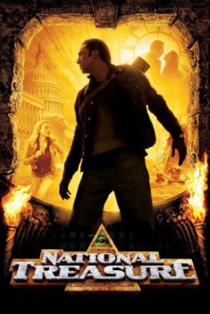 poster National Treasure&nbsp;&nbsp;(2004)