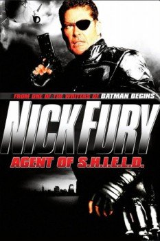 poster Nick Fury: Agent of S.H.I.E.L.D.&nbsp;&nbsp;(1998)