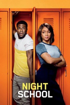 poster Night School&nbsp;&nbsp;(2018)