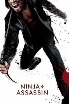 poster Ninja Assassin&nbsp;&nbsp;(2009)