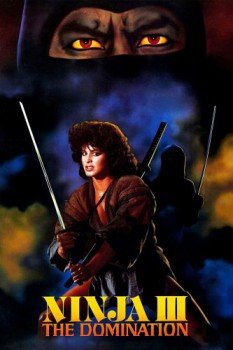 poster Ninja III: The Domination&nbsp;&nbsp;(1984)