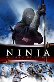 poster Ninja: Shadow of a Tear&nbsp;&nbsp;(2013)