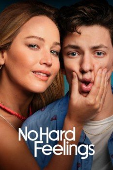 poster No Hard Feelings&nbsp;&nbsp;(2023)