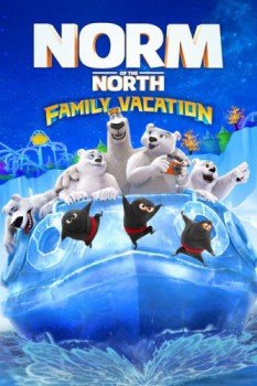 poster Norm of the North: Family Vacation&nbsp;&nbsp;(2020)