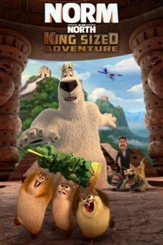 poster Norm of the North: King Sized Adventure&nbsp;&nbsp;(2019)