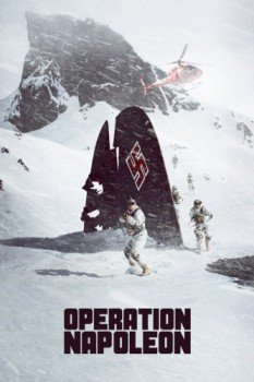 poster Operation Napoleon&nbsp;&nbsp;(2023)