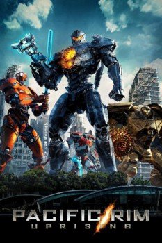 poster Pacific Rim: Uprising&nbsp;&nbsp;(2018)