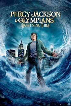 poster Percy Jackson & the Olympians: The Lightning Thief&nbsp;&nbsp;(2010)