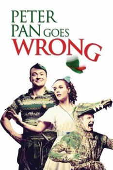 poster Peter Pan Goes Wrong&nbsp;&nbsp;(2016)