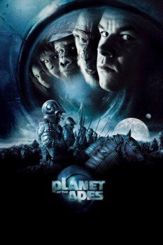 poster Planet of the Apes&nbsp;&nbsp;(2001)
