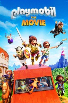 poster Playmobil: The Movie&nbsp;&nbsp;(2019)