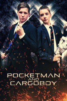 poster Pocketman and Cargoboy&nbsp;&nbsp;(2018)