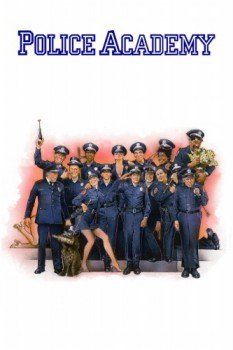 poster Police Academy&nbsp;&nbsp;(1984)