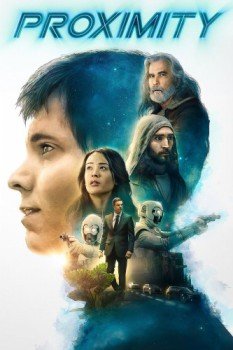 poster Proximity&nbsp;&nbsp;(2020)
