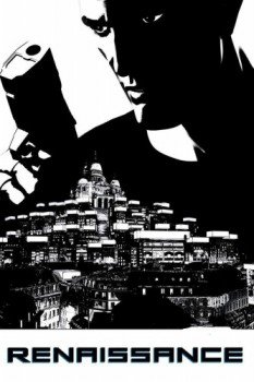 poster Renaissance&nbsp;&nbsp;(2006)
