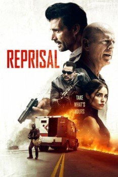 poster Reprisal&nbsp;&nbsp;(2018)