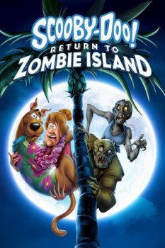 poster Scooby-Doo! Return to Zombie Island&nbsp;&nbsp;(2019)