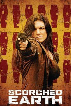 poster Scorched Earth&nbsp;&nbsp;(2018)