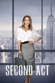poster Second Act&nbsp;&nbsp;(2018)