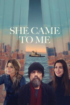poster She Came to Me&nbsp;&nbsp;(2023)