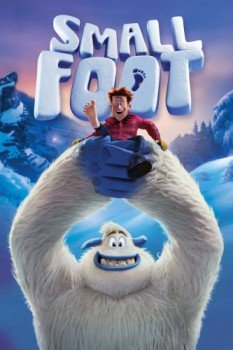 poster Smallfoot&nbsp;&nbsp;(2018)