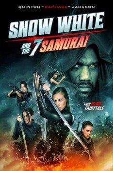 poster Snow White and the 7 Samurai&nbsp;&nbsp;(2024)