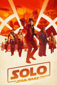poster Solo: A Star Wars Story&nbsp;&nbsp;(2018)