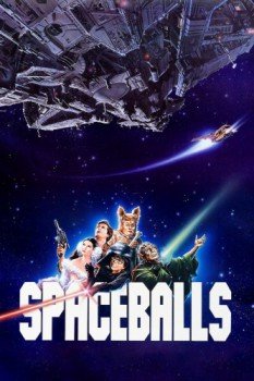 poster Spaceballs&nbsp;&nbsp;(1987)