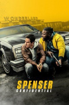 poster Spenser Confidential&nbsp;&nbsp;(2020)
