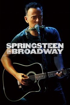 poster Springsteen on Broadway&nbsp;&nbsp;(2018)