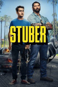 poster Stuber&nbsp;&nbsp;(2019)