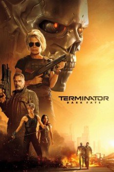 poster Terminator: Dark Fate&nbsp;&nbsp;(2019)