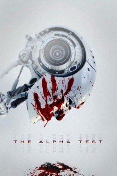 poster The Alpha Test&nbsp;&nbsp;(2021)
