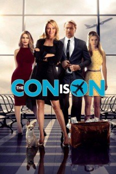 poster The Con Is On&nbsp;&nbsp;(2018)
