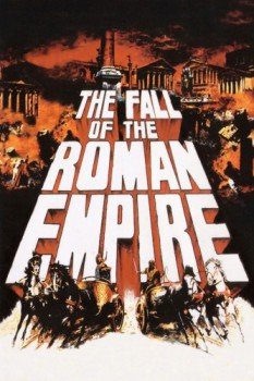 poster The Fall of the Roman Empire&nbsp;&nbsp;(1964)