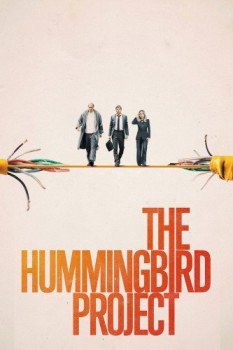 poster The Hummingbird Project&nbsp;&nbsp;(2019)