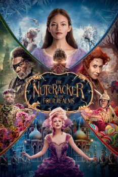 poster The Nutcracker and the Four Realms&nbsp;&nbsp;(2018)