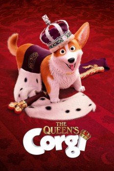 poster The Queen's Corgi&nbsp;&nbsp;(2019)