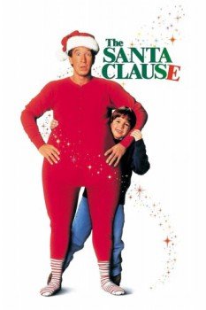 poster The Santa Clause&nbsp;&nbsp;(1994)
