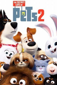 poster The Secret Life of Pets 2&nbsp;&nbsp;(2019)