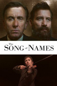 poster The Song of Names&nbsp;&nbsp;(2019)