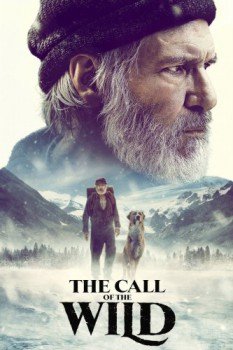 poster The Call of the Wild&nbsp;&nbsp;(2020)