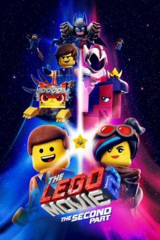 poster The Lego Movie 2: The Second Part&nbsp;&nbsp;(2019)