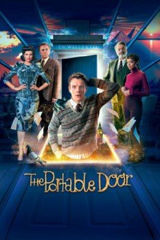 poster The Portable Door&nbsp;&nbsp;(2023)