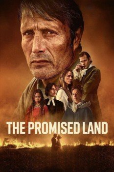 poster The Promised Land&nbsp;&nbsp;(2023)
