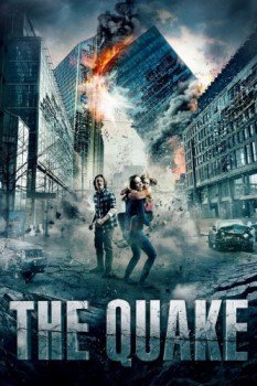 poster The Quake&nbsp;&nbsp;(2018)