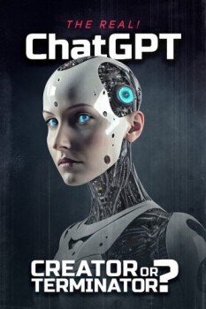 poster The Real! ChatGPT: Creator or Terminator?&nbsp;&nbsp;(2024)